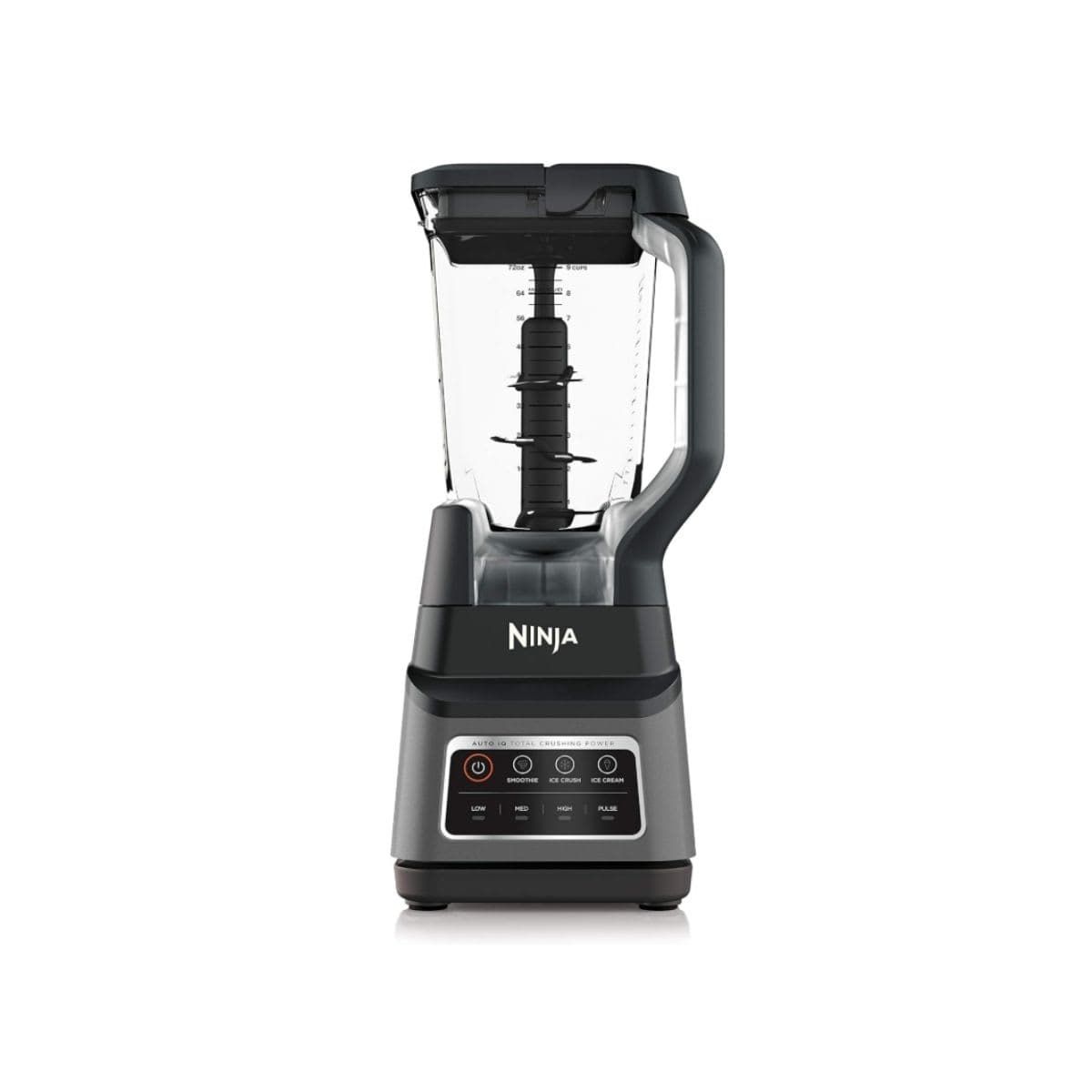 Ninja BN701C, Professional Plus Blender with 72oz Pitcher and Auto-iQ Presets, Black/Grey, 1400W (Canadian Version) — image 1