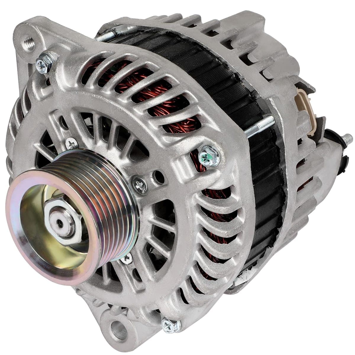 OCPTY Alternators Alternator 11340 2008-2012 for Infiniti for EX35,2013 for Infiniti for EX37,2009-2011 for Infiniti for FX35,2013 for Infiniti for FX37,2008-2013 for Infiniti for G37
