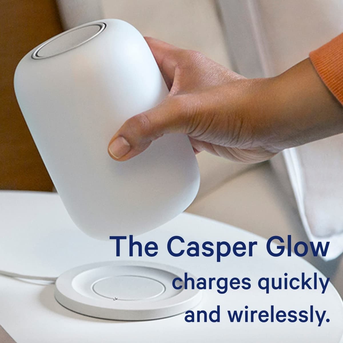 Casper Sleep Glow Light, Double Pack,White thumbnail 4