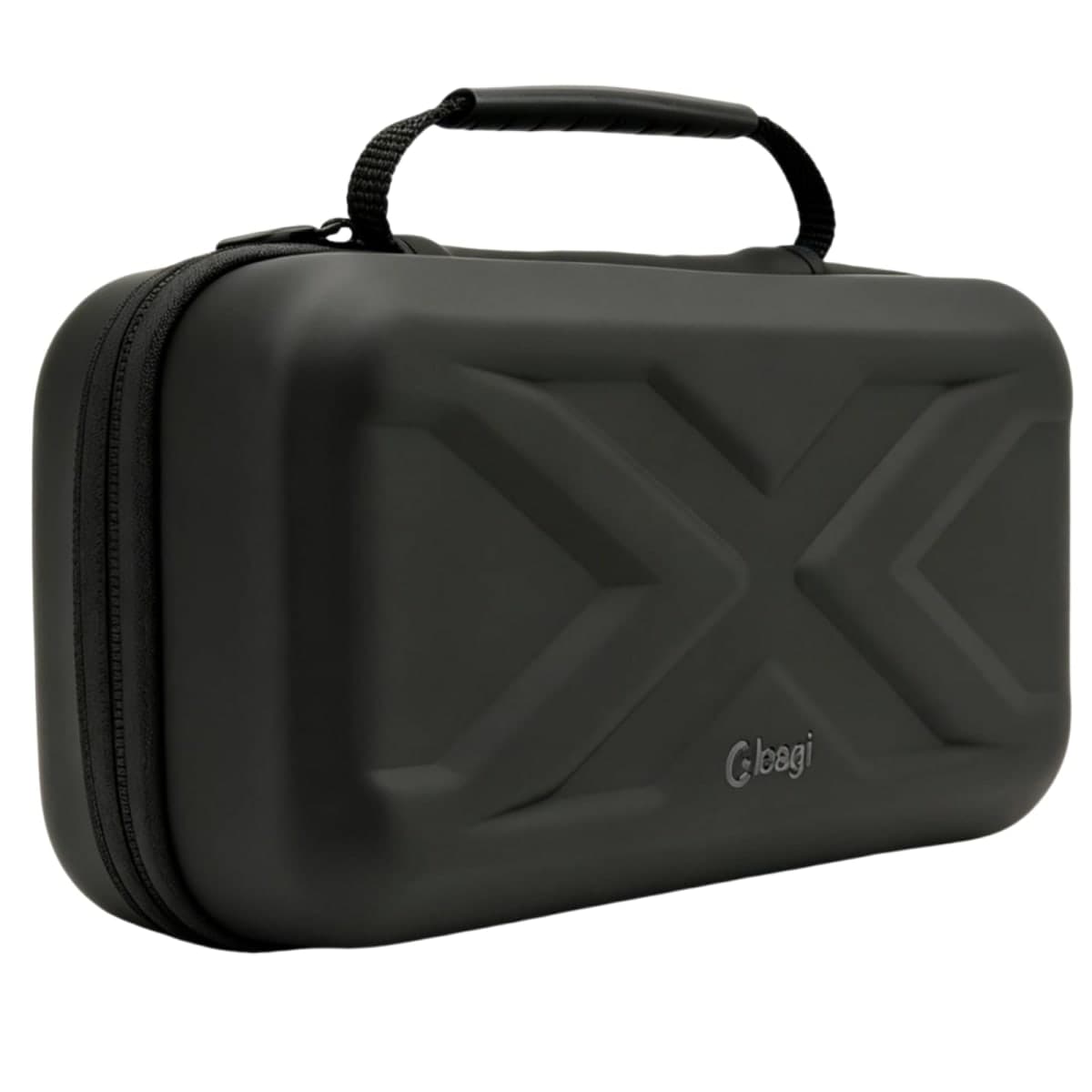 Gleegi EVA Storage Case Compatible with NOCO Boost Plus GB40/Boost Sport GB20 UltraSafe Car Battery Jump Starter, Portable Protection Carrying Case for Car Battery Booster — image 1