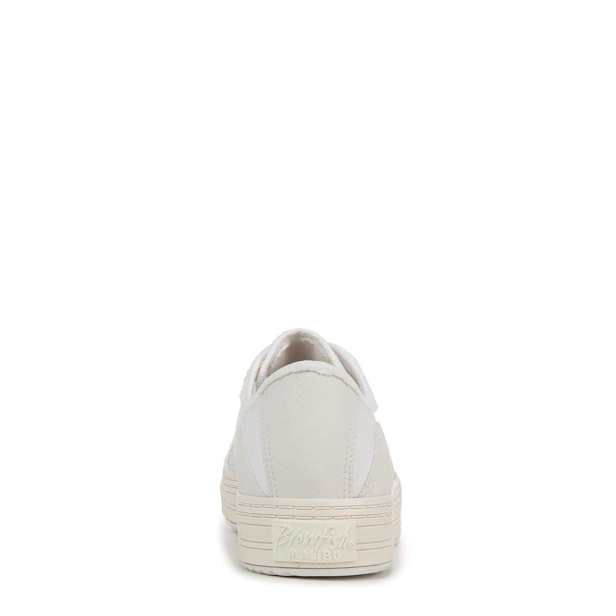 Blowfish Malibu Women's Modern Sneaker, White Canvas, 6 thumbnail 3