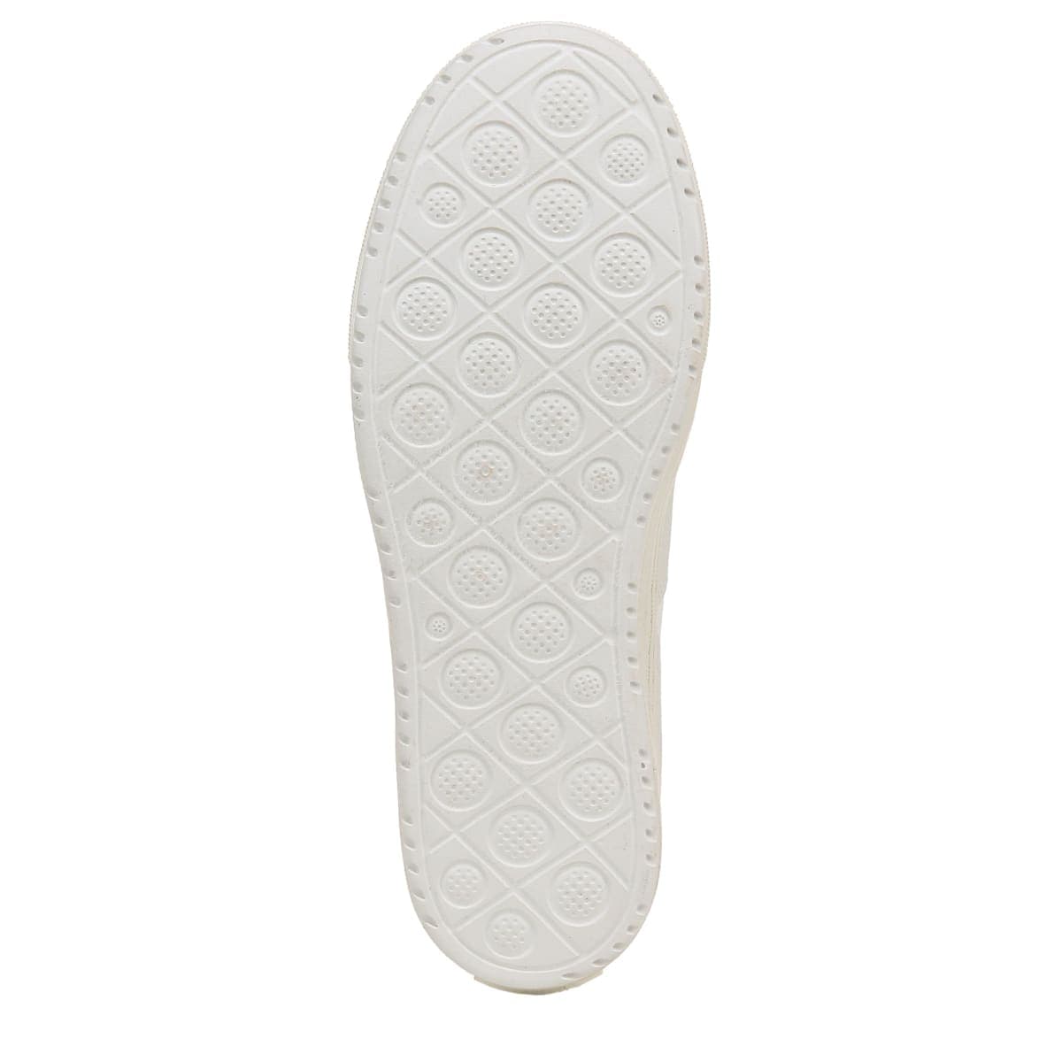 Blowfish Malibu Women's Modern Sneaker, White Canvas, 6 thumbnail 4