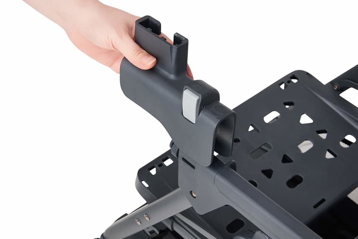 Joovy Caboose S Bassinet Adaptors thumbnail 3