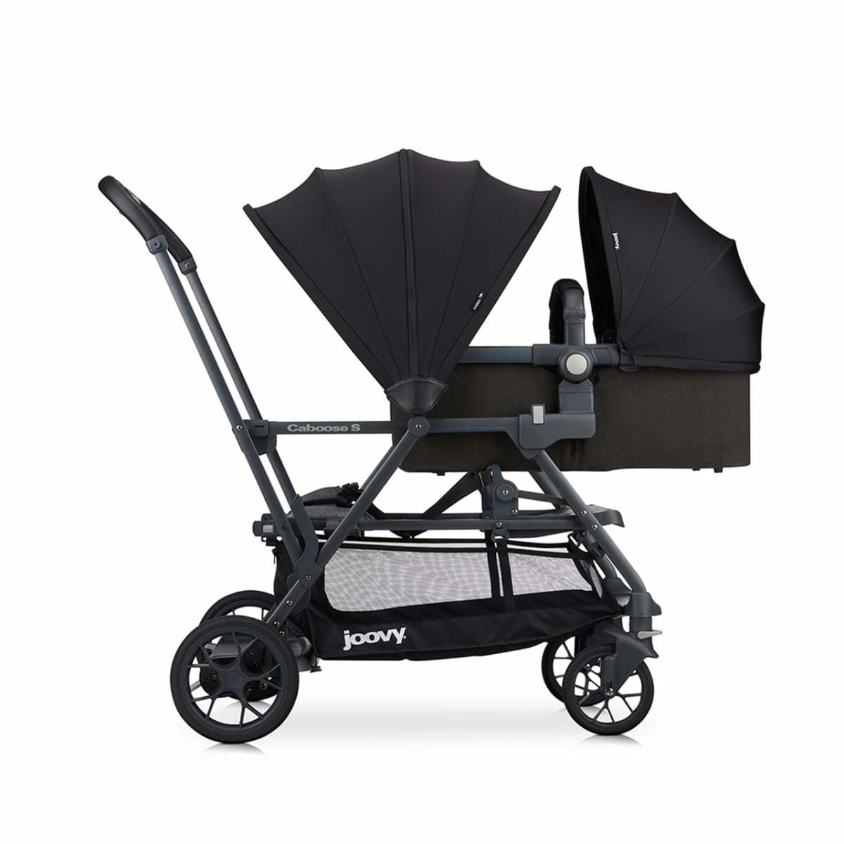 Joovy Caboose S Bassinet Adaptors thumbnail 4