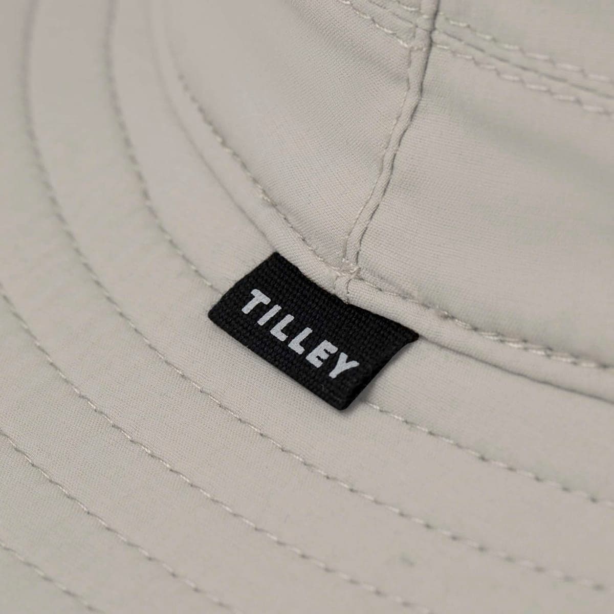 Tilley Standard Ultralight Sun Hat, Light Stone thumbnail 3