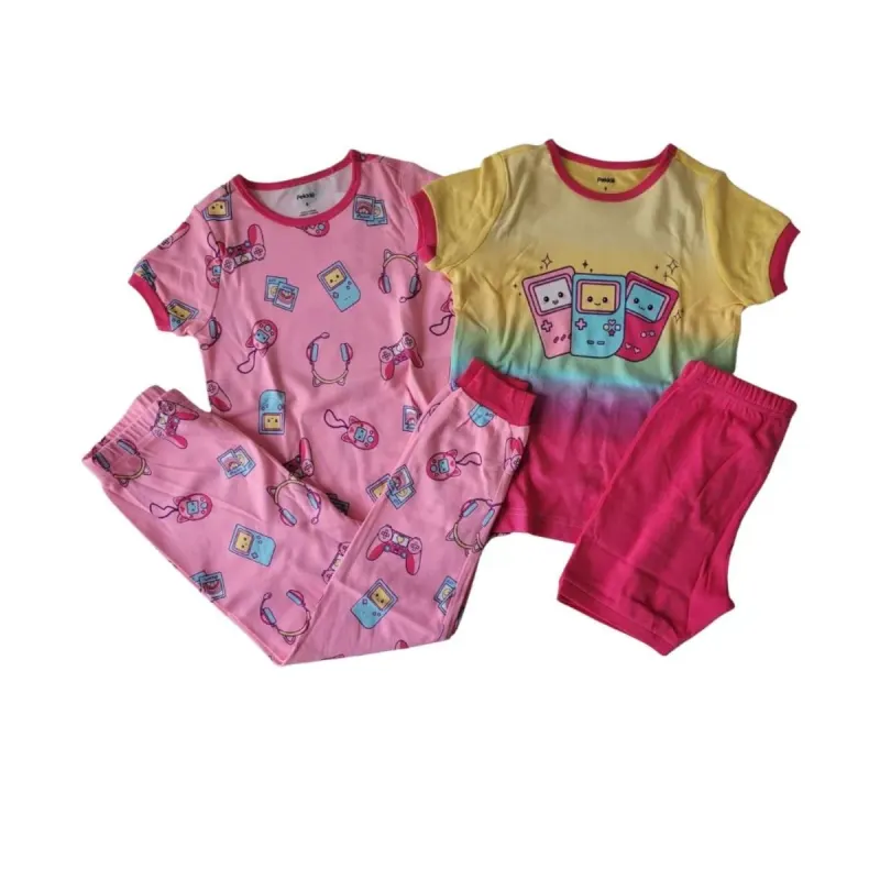 Pekkle - Kids 3 Piece Pajama Set