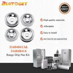 burner drip pans